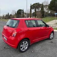Suzuki swift 2008