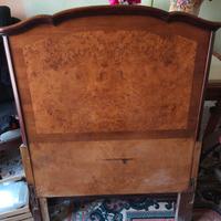 letto in radica primi 900