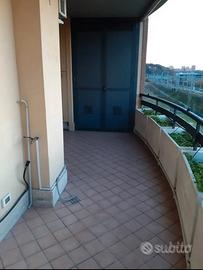 SETTEBAGNI BILOCALE ARREDATO Con TERRAZZO/P.AUTO