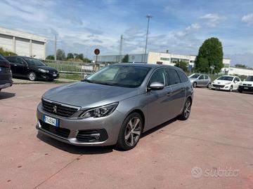 Peugeot 308 BlueHDi 130 S&S EAT8 SW Allure