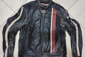 Giacca pelle triumph Raven 2 tg L