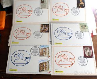 Italia, carabinieri tutela patr. artistico fdc