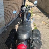 Triumph Bonneville 865se