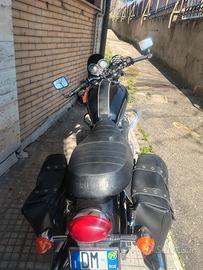 Triumph Bonneville 865se