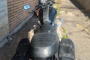 Triumph Bonneville 865se