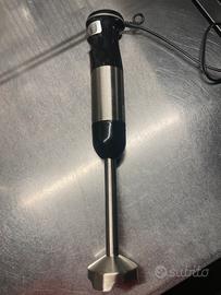 Frullatore Immersione Acciaio Inox - Potente 1000W