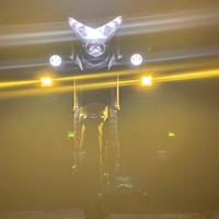 Honda Crosstourer 1200 soli 29000km