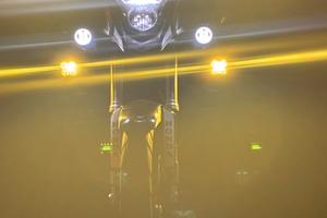 Honda Crosstourer 1200 soli 29000km