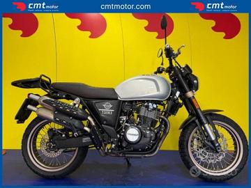 SWM GRAN MILANO Outlaw 500 Garantita e Finanziab