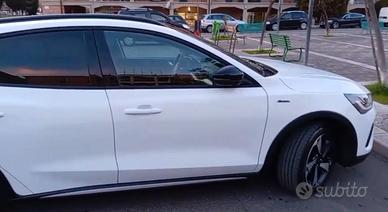 Ford Focus Active