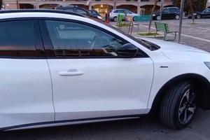 Ford Focus Active