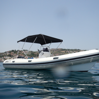 Gommone Blackfin 580 Classic