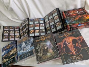 Collezione Signore degli Anelli LCG