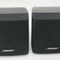 2 Diffusori BOSE ACOUSTIMASS 3 6 8 Lifestyle