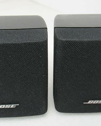 2 Diffusori BOSE ACOUSTIMASS 3 6 8 Lifestyle