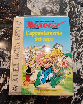 Gioco di società Asterix originale