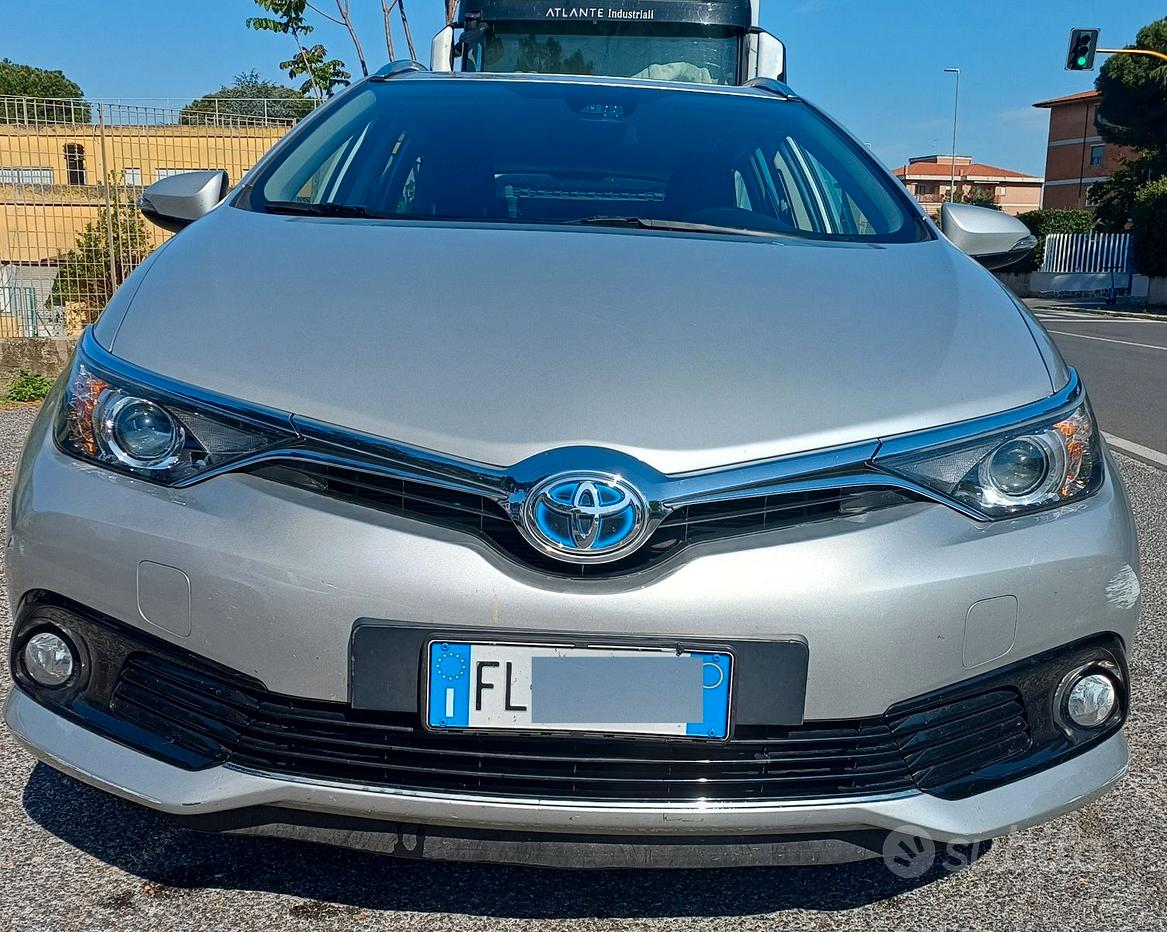 TOYOTA Auris 2ª serie