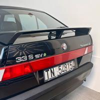 Alfa 33  S 1.7 16v QV PERMANENT 4