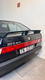 Alfa 33  S 1.7 16v QV PERMANENT 4