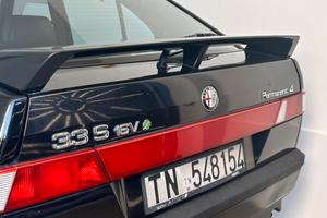 Alfa 33  S 1.7 16v QV PERMANENT 4
