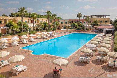 Villaggio Agosto Salento Puglia
