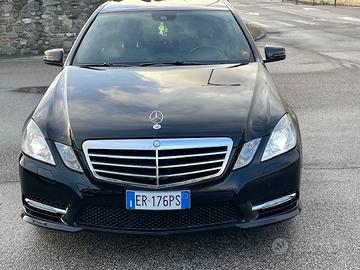Mercedes e250 4matic