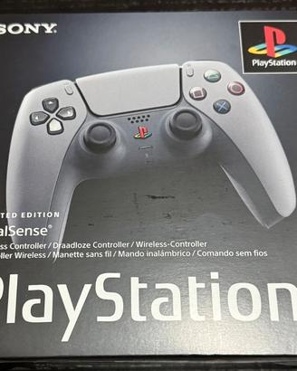 controller 30th anniversary ps5 limited edition