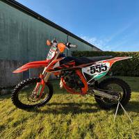 KTM 85 SX 2 tempi 85cc - motore  rifatto nuovo