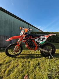 KTM 85 SX 2 tempi 85cc - motore  rifatto nuovo