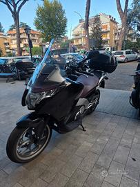 Honda Integra 750 2013 EUROSCOOTER esamino permuta
