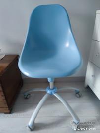 Sedia Moretti compact 