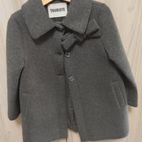 Cappotto bambina Touriste ms 4 anni 