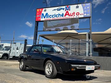 FIAT X1/9 1.5 85 CV FIVE SPEED