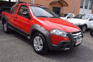 FIAT - Strada 1300 MTJ FIORINO ADVENTURE NEW