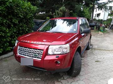 LAND ROVER FREELANDER 2