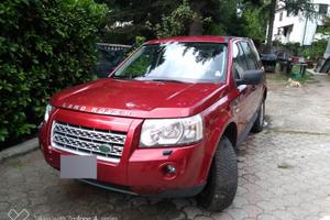 LAND ROVER FREELANDER 2