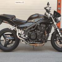 Triumph Speed Triple All Black Limited Edition