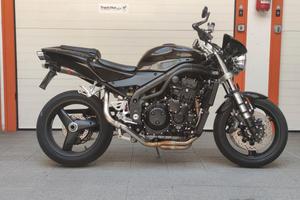 Triumph Speed Triple All Black Limited Edition