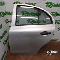 PORTA POSTERIORE SINISTRA NISSAN MICRA K13 2011