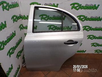 PORTA POSTERIORE SINISTRA NISSAN MICRA K13 2011