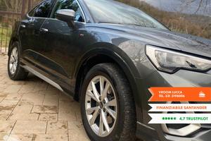 AUDI Q3 2 serie Q3 SPB 35 TFSI S tronic Busine...