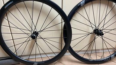 Ruote VISION SC40 carbon disc