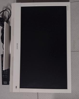 TV Sony ferro stiro telefono arriccia capeli