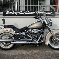 Harley-Davidson Softail Deluxe - 2018