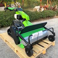 Trinciasarmenti cingolata MGM modello TTR 886 HD