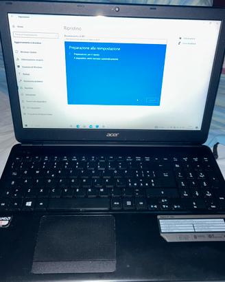 Acer computer portatile