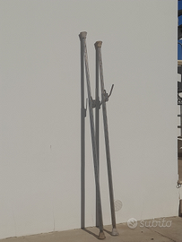 Fermacarico x autocarri frigo