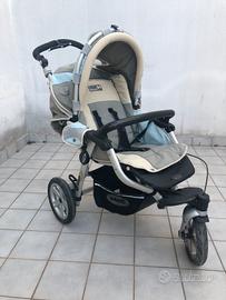 Passeggino TRIO JANE SLALOM