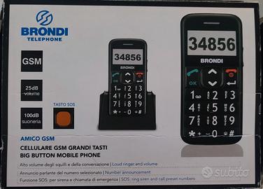 Brondi Amico GSM