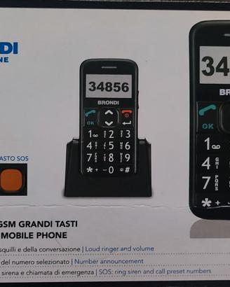 Brondi Amico GSM